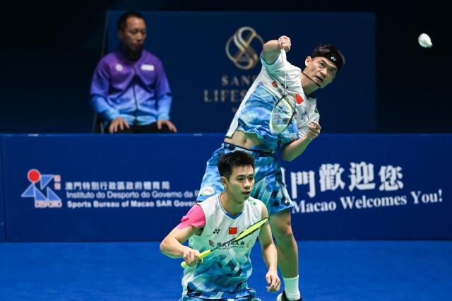 1727613858090016252.jpg 蜂鸟电竞平台首页-年轻一代正在成长 澳门公开赛国羽以四金收官