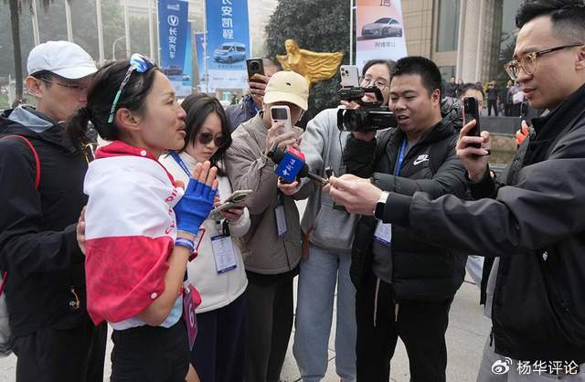 蜂鸟电竞比分平台-张水华年后官宣参加三个马拉松,超10项赛事接洽,商业价值创新高|南京|参赛|赞助商|赛道|越野_新浪体育_新浪新闻