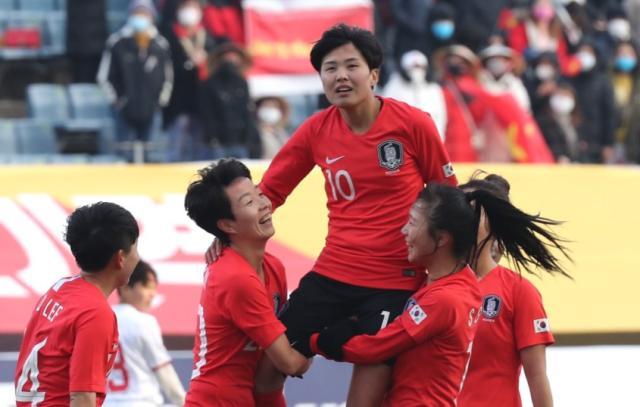 1617716917405064367.jpg 蜂鸟电竞比分平台-韩国女足三大海归全部归队 池笑然表态“事不过三”