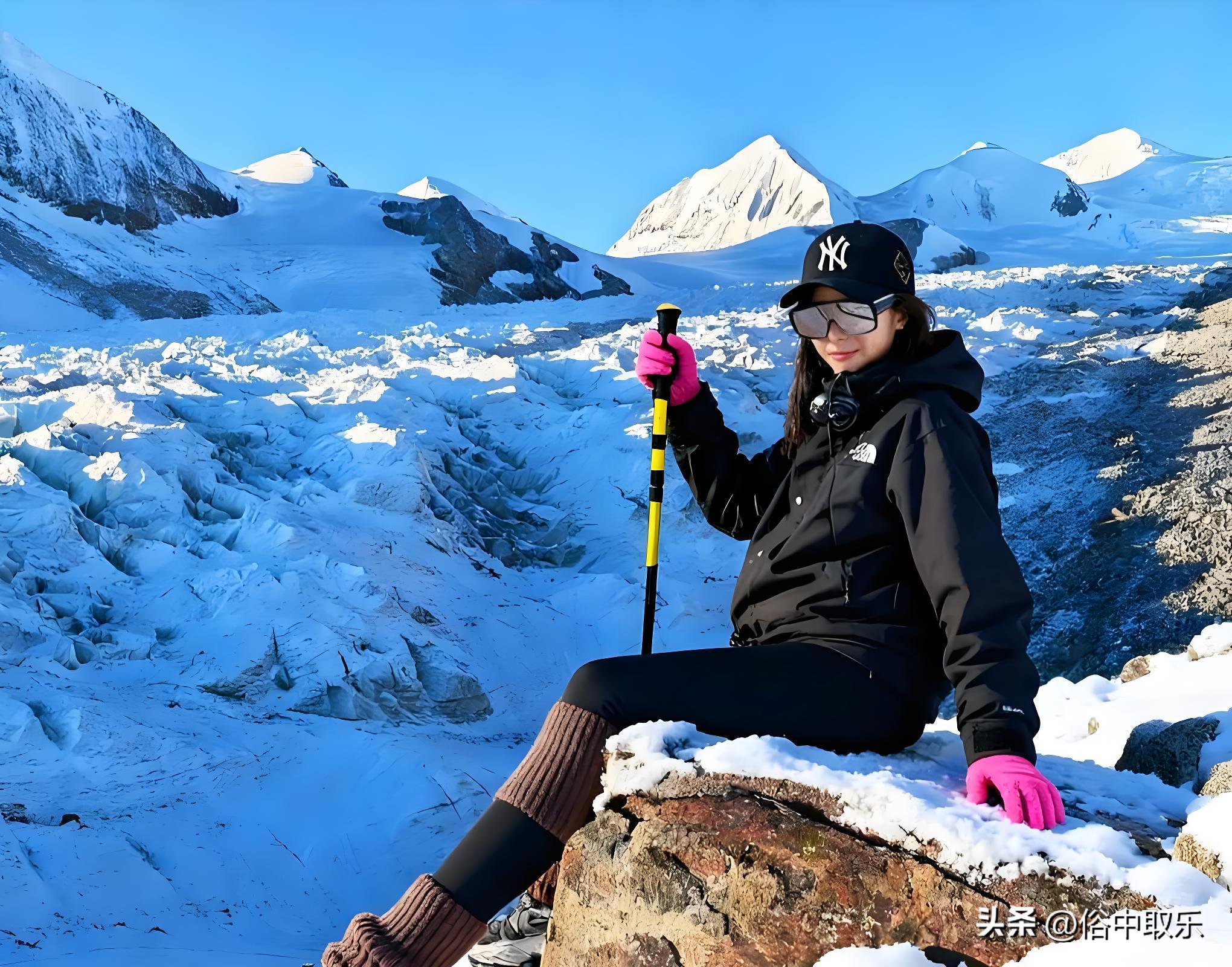 揪心!冻死在4600米雪山的重庆32岁女子,生前本有4次活命的机会