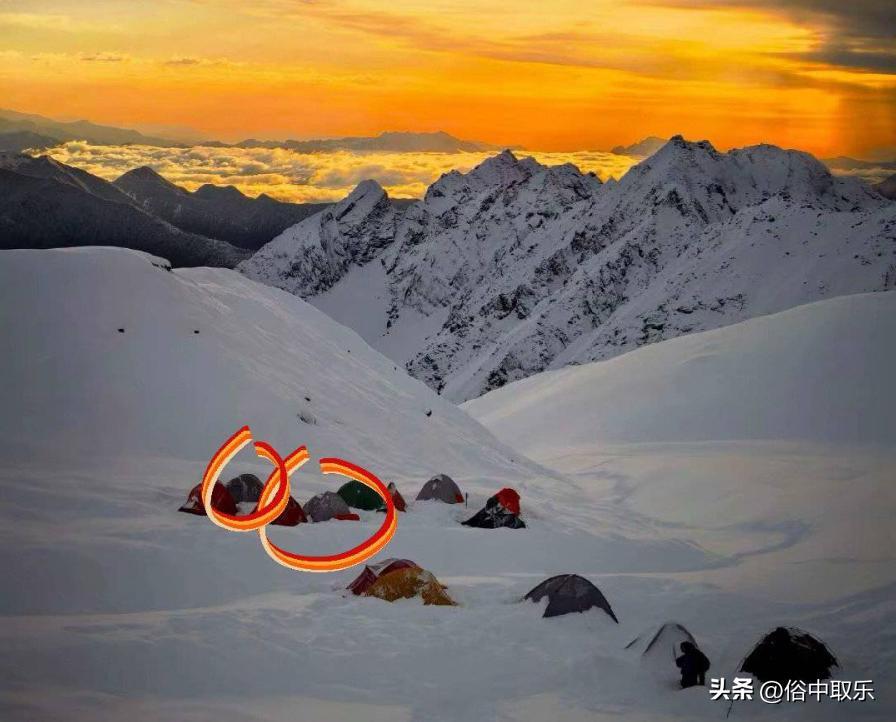 揪心!冻死在4600米雪山的重庆32岁女子,生前本有4次活命的机会